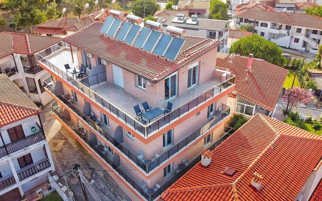 Bisera villa Polichrono
