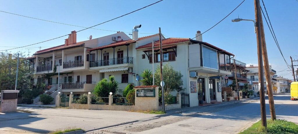 Elisaveta villa Jerisos