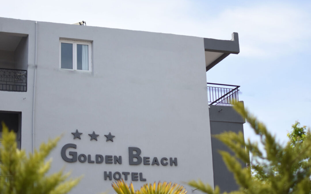 Golden Beach Hotel 3* Metamorphosi