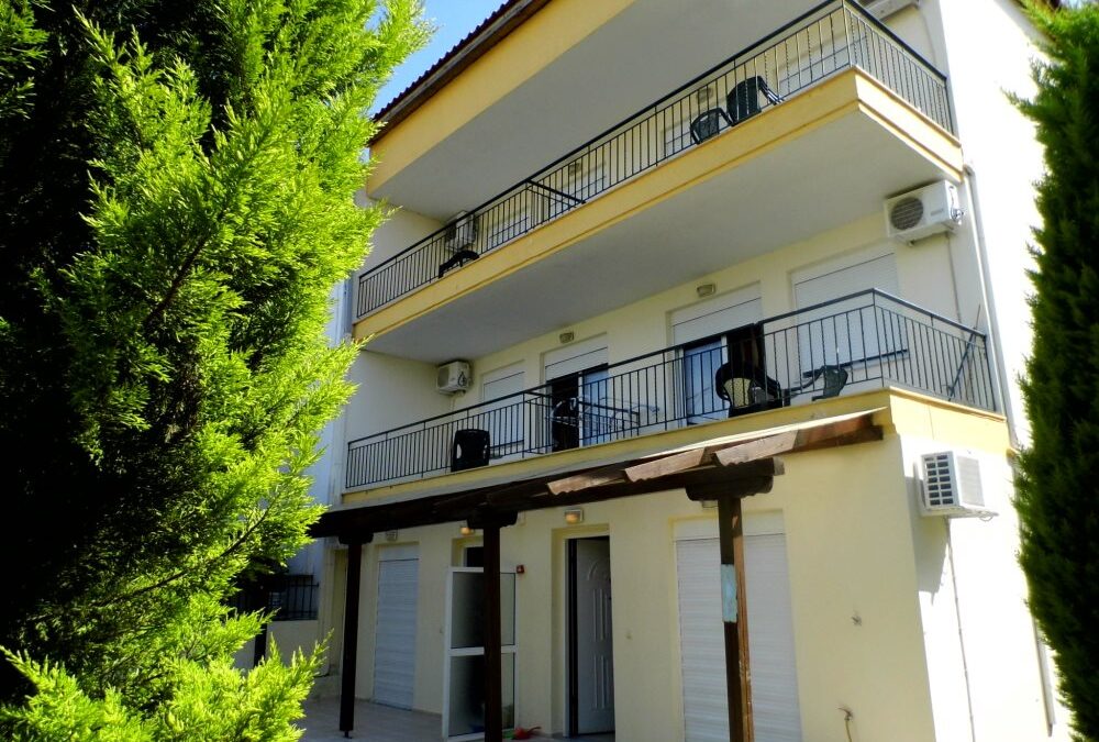 Gregory villa Chanioti