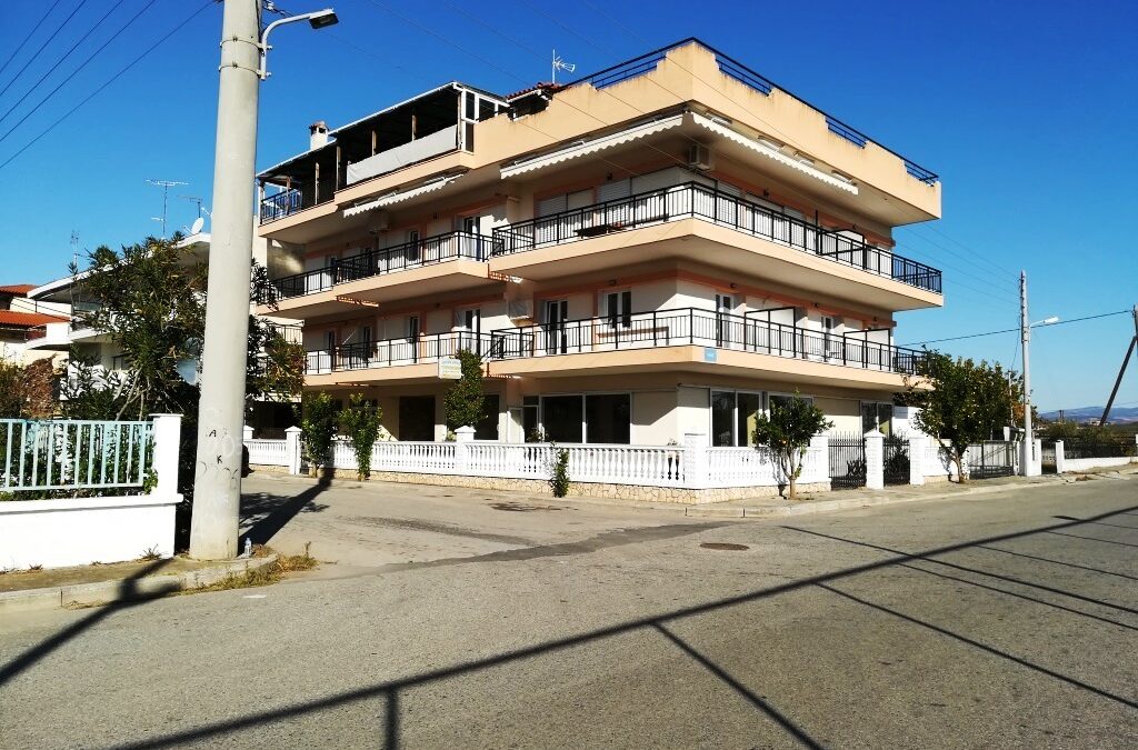 Jorgos villa Dionisios Arka