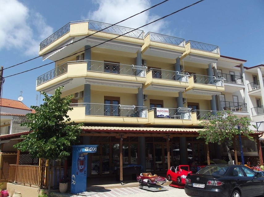 Maria villa Chanioti